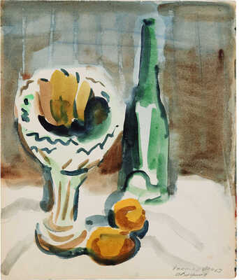 Ведерников Александр Семенович. Натюрморт 